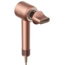 Dreame juuksekuivati AHD6A-RS 1600 W, 70 m/s, 55 m&sup3;/h, 110000 RPM, 76 dB, 4 temperatuuri seadistust, 2 kiirus, roosa