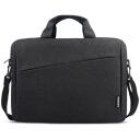 Lenovo Essential Messenger-Briefcase 4X40T84061, 15.6", 435g, pol&uuml;ester, eemaldatav &otilde;lavarre rihm, veekindel kangas