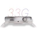 Stelio Sporta viedpulkstenis STSWA102TN, 1.43'', 466 &times; 466 px, 400 mAh, 60+ sporta režīmi, Bluetooth, 3 ATM