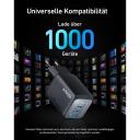 Anker 735 Prime настенный зарядное устройство, A2669313, 67W, 1A/2C, 2xUSB-C 67W, 1xUSB-A 22.5W, ActiveShield 2.0