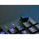 Trust Klaviatuur GXT 866 TORIX, 104 nuppu, RGB LED valgustus, 1.8 m toitekaabel, mehaanilised l&uuml;litid, QWERTY, must
