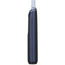 Braun elektriskā zobu birste iO 8N Black Onyx, 1 rokturis, 2 uzgaļi, OLED displejs, 6 režīmi, ceļojumu kaste