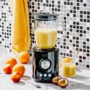 Camry Blender | CR 4088 | Tabletop | 1800 W | Jar material Glass | Jar capacity 1.5 L | Ice crushing | Piano Black