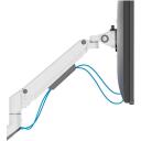 Neomounts monitori kinnituse k&auml;si DS70-250WH1 17-35" 9 kg, gaasivedru k&otilde;rguse reguleerimine, 180&deg; peatus, kaabel