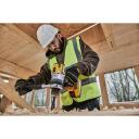 Dewalt trinkelių gręžtuvas DCD1007H2T-QW 1530 W, 3 greičiai, 169 Nm, 2 x 18 V / 5 Ah akumuliatoriai, metalinis chuck, LED &scaron;viesa
