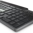 Lenovo Iselaadiv Klaviatuur 4Y41R69506, Bluetooth 5.1, kuni 3 seadet, must, eesti paigutus