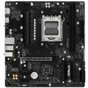 Asrock Emaplaat A620AM-X, AMD AM5, DDR5, 128 GB, 2 x DIMM, 2 x M.2, 2.5 Gb/s LAN, POLYCHROME RGB