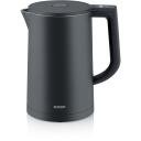 Severin Tējkanna WK 3483, 1.7l, 2200W, 30&deg;C-100&deg;C, regulējami temperatūras iestatījumi, atverams vāks