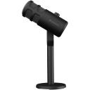 Genesis Dinamiskais mikrofons Radium 350D NGM-2168, -48 dB, 60-14k Hz, USB 2.0 Type-A, USB 3.0 Type-C, melns