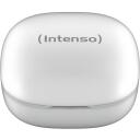 Intenso ausinės BUDS PRO T500HAE, Bluetooth 5.3, ANC, ENC, 3 mikrofonai, IPX4, 9h veikimo laikas, 35h su įkrovimo dėklu