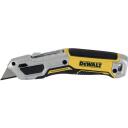 Dewalt Kasutamisnuga DWHT10999-0, must/kollane, metallk&auml;epide, 10 tera hoidmine, fikseeritud tera