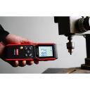Uni-T Mērlente UT372D, 0&ndash;99,999 m/ft/in, &plusmn;0.02% &plusmn;1 digit, Bluetooth, MAX/MIN/AVG, datu uzkrā&scaron;ana