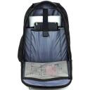 Targus Sport Rolling TSB700EU, 39,6 cm (15,6"), 2,45 kg, poliesters, mugursoma, plecu siksna, melna