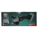 Angle grinder brushless 20V &Oslash; 125mm, POWERPLUS, POWPB20200, Rated Voltage: 20 V, Max Rotation Speed: 8000 min-1