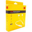 Kodak Ultra 100+ juhtmevabad spordik&otilde;rvaklapid 30427464, 90dB, 16&Omega;, BT 5.1, Laadimisaeg 2h, Aku maht 90mAh, Ooteaeg 60h