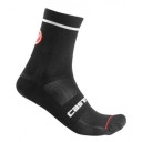 Velo zeķes ENTRATA 13 Sock, izmērs: XXL, White, 8050949072066 CASTELLI