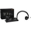 Be Quiet CPU Jahutija Pure Loop 3 BW027EU, 2x120mm, 101.2m&sup3;/h, 2.41mmH2O, must