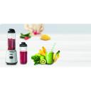 Tefal Blender BL15FD, 300 W, 0.6 l, Tritan, roostevaba teras, 1 kiirus, 2 kaasaskantavat pudelit