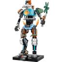 Lego Fortnite 77081 komplekt, 1230 elementi, 360mm, 430mm, 280mm, 87mm, 1.45kg, juhendileht