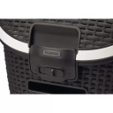 Kast lemmikloomade transportimiseks 51x38x33cm kreemjas värv pilka 0800616P15 Curver