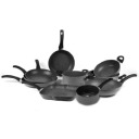 Wok panna Cortina Granitium Ø28cm/3,0mm 31000443 BALLARINI