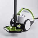 Polti Tvaika tīrītājs PTEU0317 Vaporetto Smart 110 Eco, 1500 W, 4 bar, 2 L, balts/zaļ&scaron;, ECO funkcija, iznīcina 99,99% vīrusu