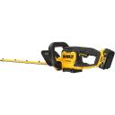 Dewalt DCMHT564P1-QW 18V hekkide l&otilde;ikur 55 cm, 25 mm, 3,2 kg, 5 Ah aku, 2800 /min, 1 aku, UN3481