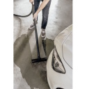 Karcher WD 3 V-17/4/20 1.628-130.0 Būgninis dulkių siurblys 17 L 1000 W Sausas ir &scaron;lapias valymas Geltona-juoda