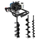 Бензобур EB2000, 1,97 л.с., D100/150/200 мм, SCHEPPACH, 5904704903