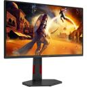 Aoc LCD монитор Q25G4SR 24.5" QHD 2560 x 1440 300Hz 1ms Fast IPS, HDMI 2.1, VESA крепление, регулируемая подставка
