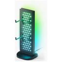 Nanoleaf Pegboard Desk Dock