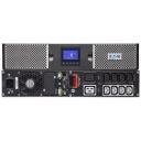 Eaton UPS 9PX2200IRT2U, 2200 VA, 2200 W, 2U, RS-232, USB, Aku, On-line
