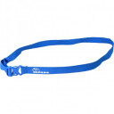 Magnēzija maisiņa siksniņa Chalk bag belt, Red, 5031290212434 DMM