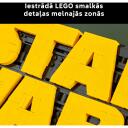 Lego Konstruktors 75407, 700 gab., plastmasa, 18-99 g., Star Wars, brīdinājums: nav piemērots bērniem <3 g.