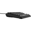 Genesis Mehāniskā Spēļu Tastatūra THOR 230 TKL NKG-2077, 87 taustiņi, USB, RGB, Outemu Red slēdži, TKL dizains
