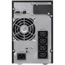 Eaton UPS 9E1000I, 1000 VA, 800 W, C14, veebip&otilde;hine kahekordne konversioon, RS-232, USB
