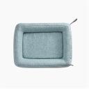 Petkit Pet Bed P7110 S, 0.57kg, 0.93kg, 0.22m&sup3;, зеленый, уникальный дизайн, легкая вентиляция