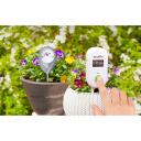 Rainpoint mitruma mērītājs HCS026FRF, 11cm, 1% RH~99%RH, &plusmn;5 %RH precizitāte, ar zemējumu, RainPoint Home lietotne