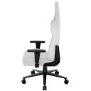 Onex Spēļu krēsls ONEX-STC-X-P-W, 125-135cm, 55cm, 67cm, 21.5kg, 5 riteņi, regulējama atzveltne, ergonomisks