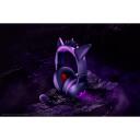 Razer austiņas Kraken Kitty V2 RZ04-04730300-R3M1, 32&Omega;, 2m, USB-A, Gengar Edition, trok&scaron;ņu izolācija, trok&scaron;ņu slāpē&scaron;ana
