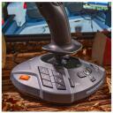 Thrustmaster Joystick SimTask Farmstick 4460279, 33 pogas, 2 izsistieni, 3 ass, Wired, saderīgs ar Xbox One X