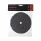Pulēšanas PU disks Ultra 150 x 25mm melns DNIPRO-M
