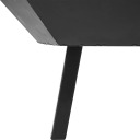 Loft stila dārza ugunskura trauks BROWIN 330497 Ø 60 cm, tērauds, 2 mm