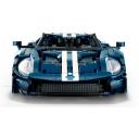 Lego LEGO TECHNIC 42154 FORD GT, 280mm, 130mm, 70mm, 18+, 1466 elementi, instrukciju lapa
