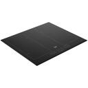 Beko HII64206F2MT Melna iebūvēta 58 cm indukcijas plīts, 4 zonas, 2000 W, 2300 W, taimeris, bērnu aizsardzība