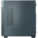 Zalman Arvutikorpus S5 NEO Black, S5 NEO Black, 7.5kg, 456x215x490mm, 2x3.5/2.5, 2x2.5 SSD, ATX/mATX/Mini-ITX, 7 PCI