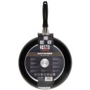 Resto Wok 93602 28 cm, 480 mm, 80 mm, alumiinium, PFLUON, ergonoomne k&auml;epide, induktsioonip&otilde;hi, 1 tk.