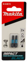 Skrūvgrieža uzgalis T20X25MM IMPACT BLACK, B-63672 MAKITA