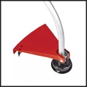 Zāles trimmeris ar benzīna dzinēju, EINHELL, 3401938, 25.4 cm³, 600 W, viegla transportēšana