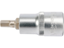 Uzgaļu Galviņa Hex 1/2" 6mm, Garums 55mm YT-04382 YATO